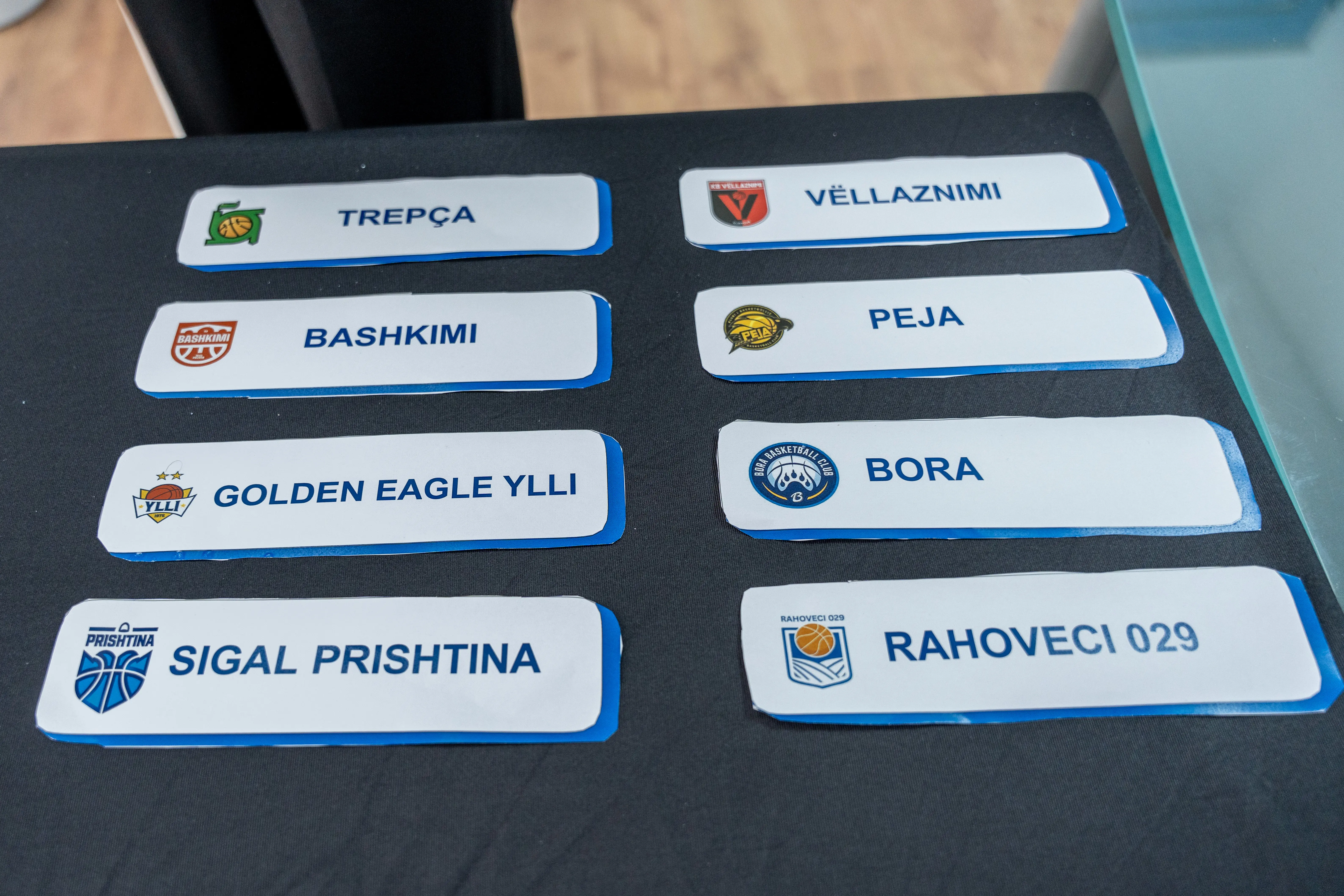 Hidhet shorti: Super përballje në ProCredit Superligë